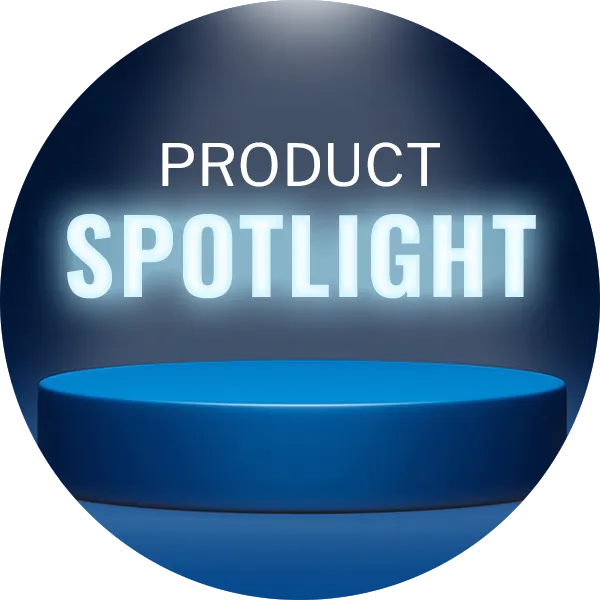 Etched Drinkware Visual Navigation